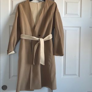 Uniqlo coat